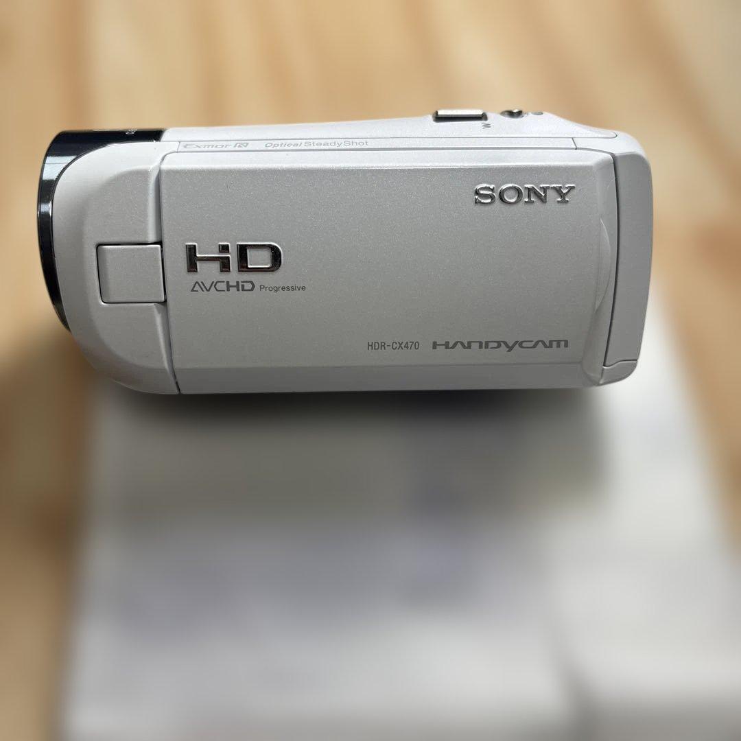 SONY HDビデオカメラ