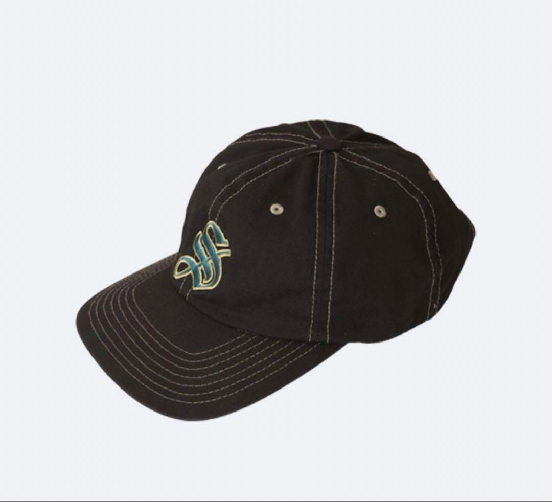 帽子 Stussy Gothic S Low Pro Cap