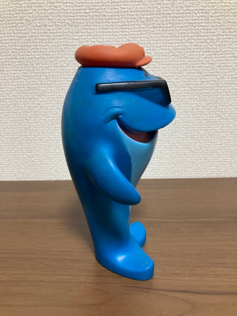サ*バ様 チャーリーザツナ ソフビ アメトイ フィギュア ドール スターキスト社