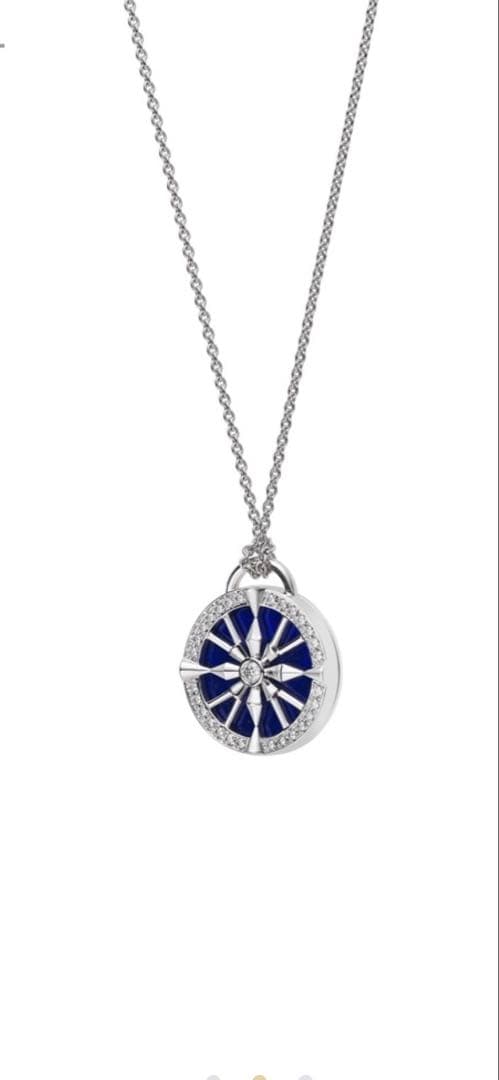 LUCKY ARROWS GP-972U MIKIMOTO ネックレス