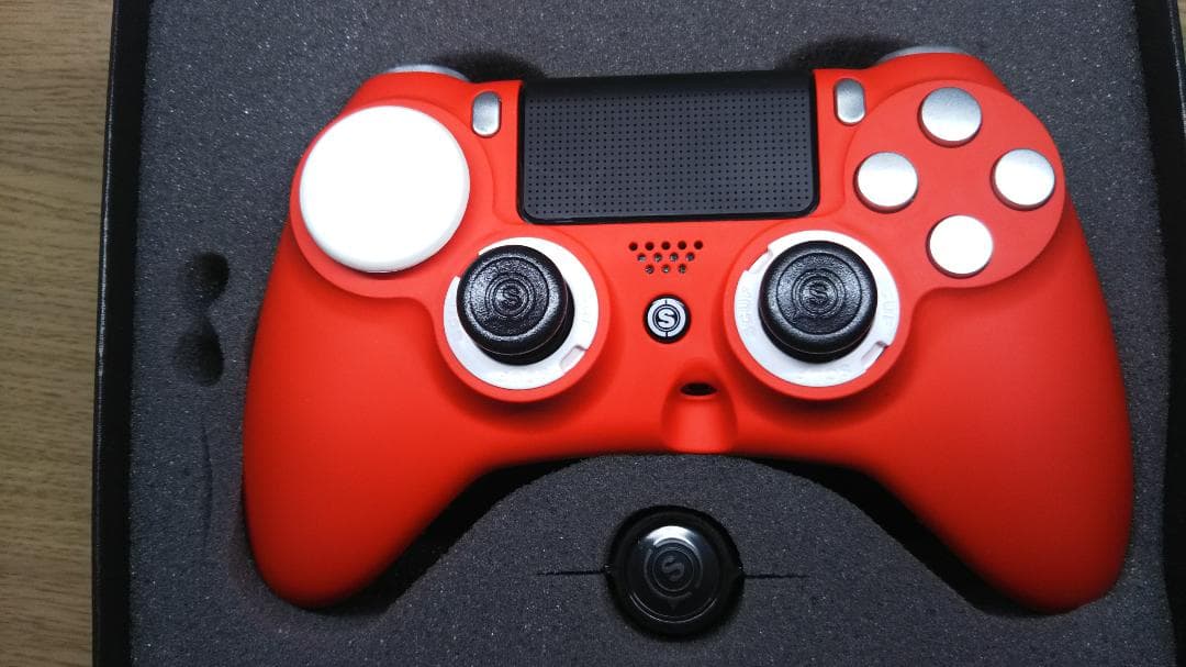 【使用少美品】 SCUF IMPACT スカフ インパクト インフィニティ