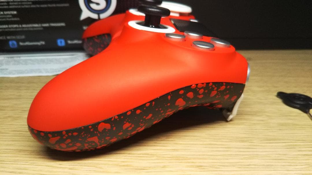 【使用少美品】 SCUF IMPACT スカフ インパクト インフィニティ