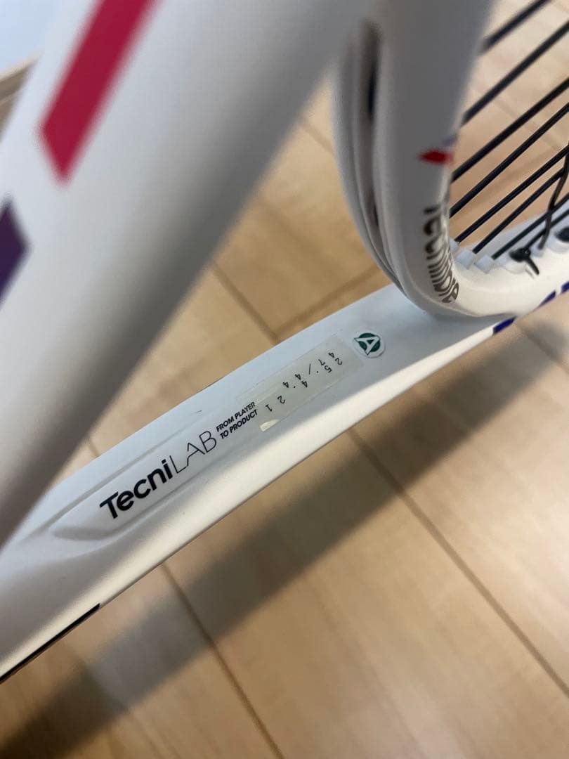 テクニファイバー T-fight 295 アイソフレックス 他　3本セット