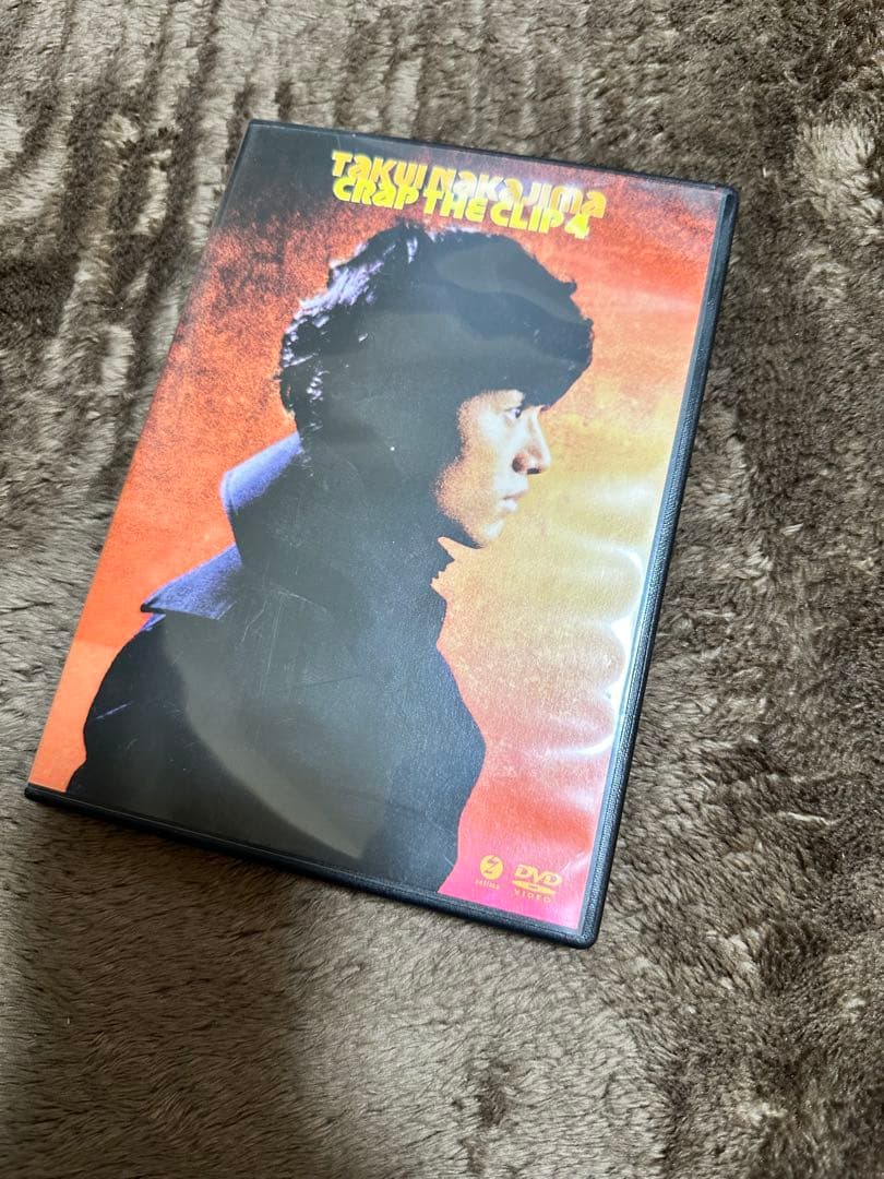 中島卓偉(TAKUI)DVD セット