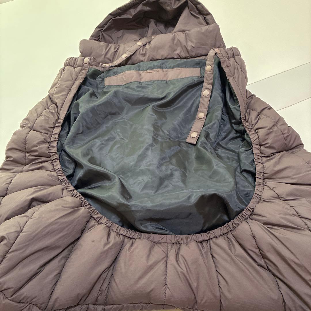 THE NORTH ベビー シェルブランケット