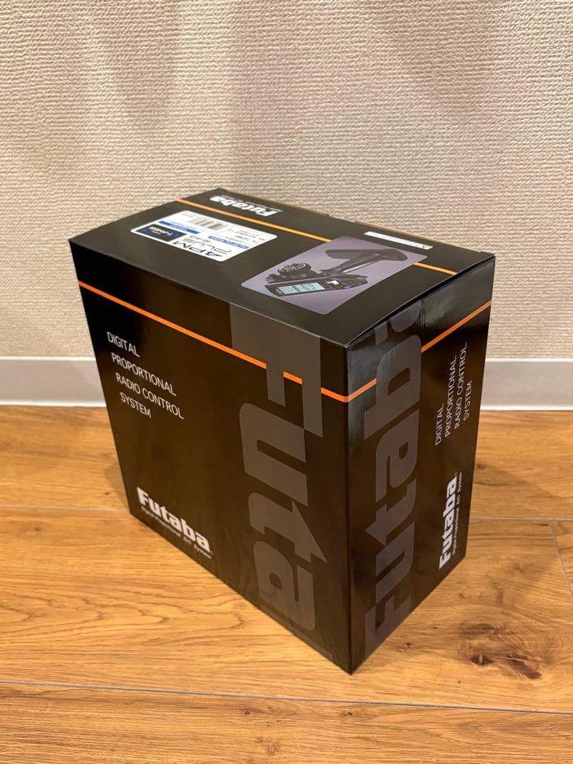 【新品】フタバ T4PM Plus 送信機のみ Futaba