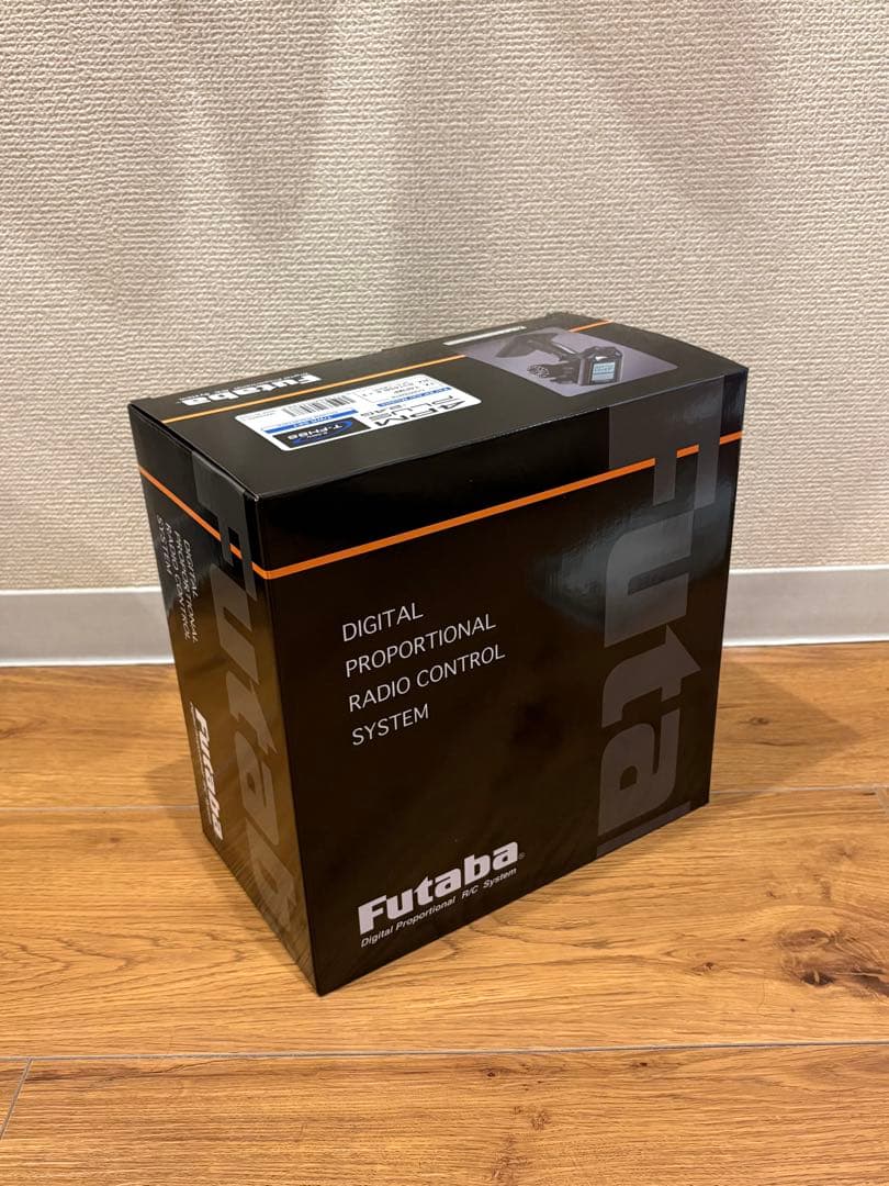 【新品】フタバ T4PM Plus 送信機のみ Futaba