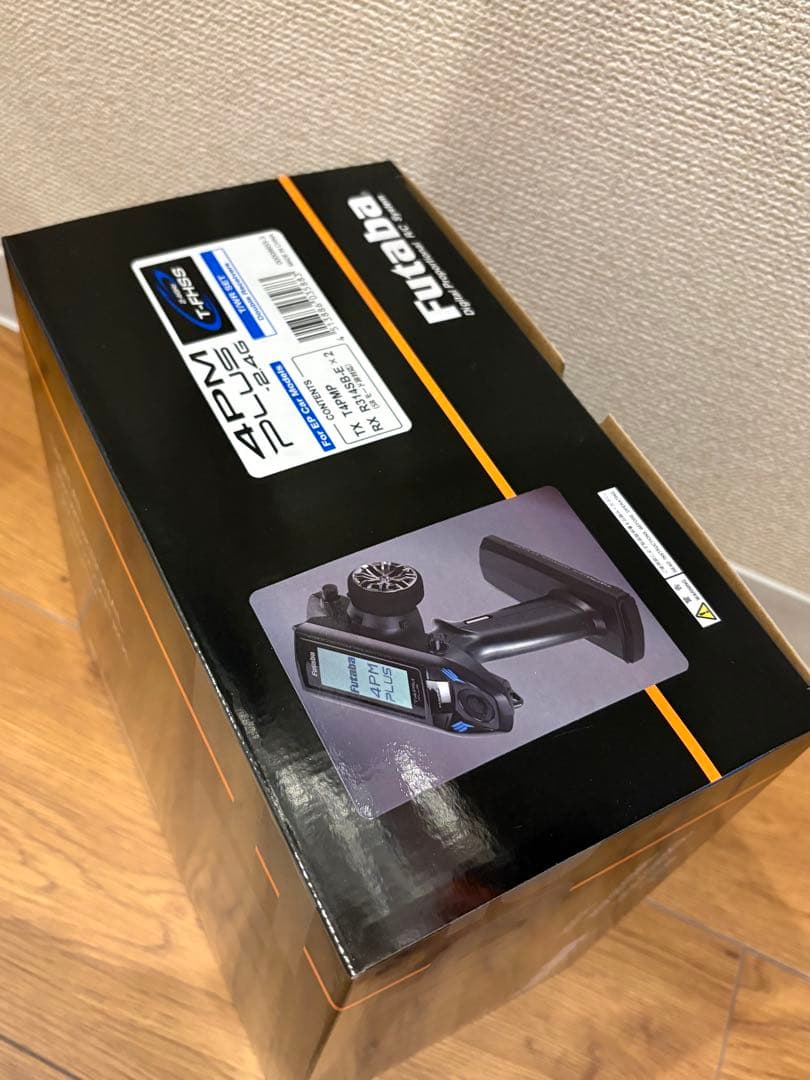 【新品】フタバ T4PM Plus 送信機のみ Futaba