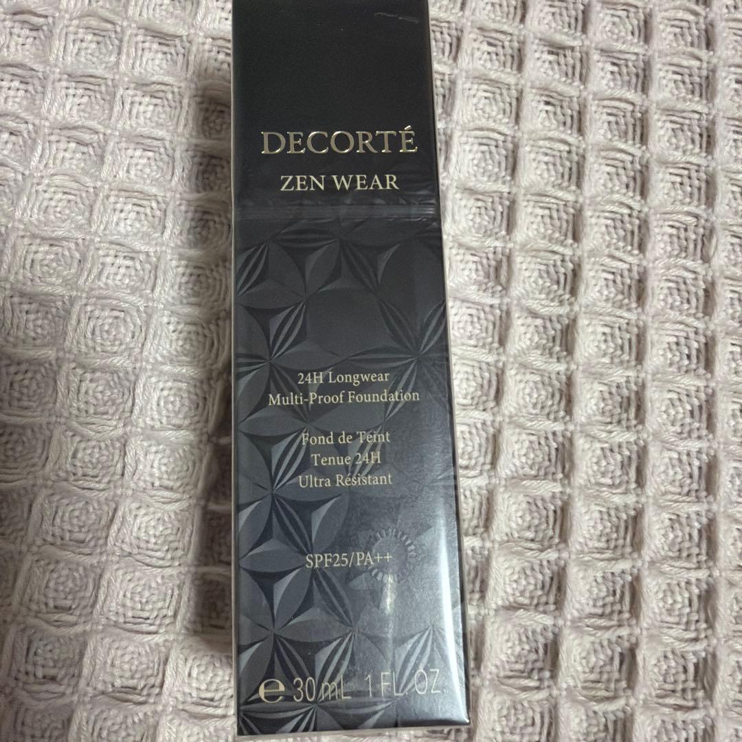 DECORTÉ ZEN WEAR STAY N26 30ml
