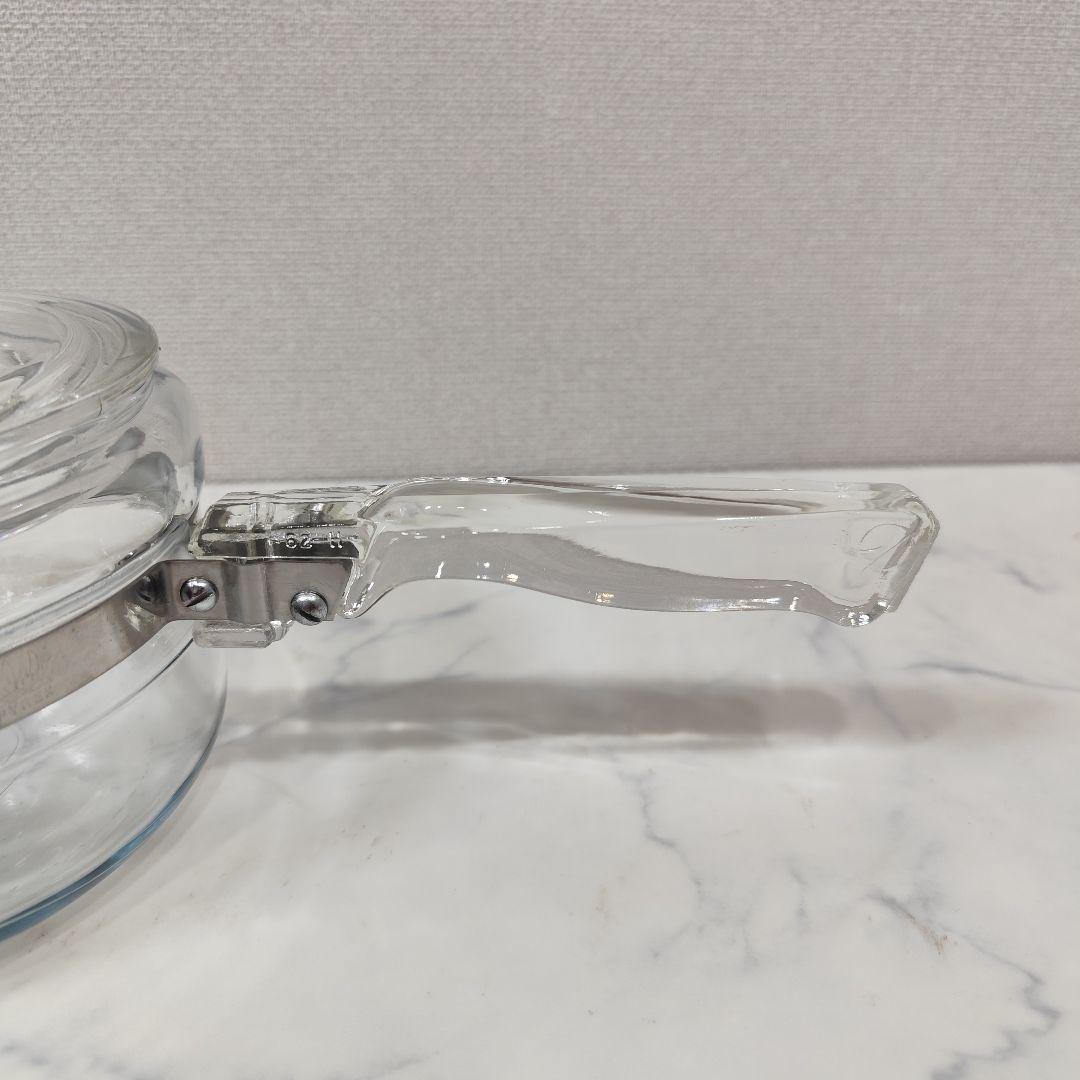 オールドパイレックス 耐熱ガラス鍋 調理器具 レトロ ビンテージ USA