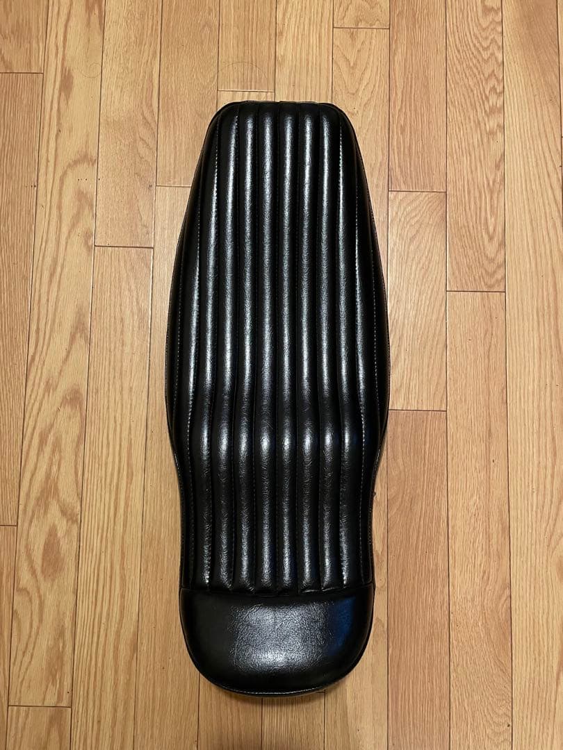 SR400/500用 薄型ベーツタイプ シート MR-SM035