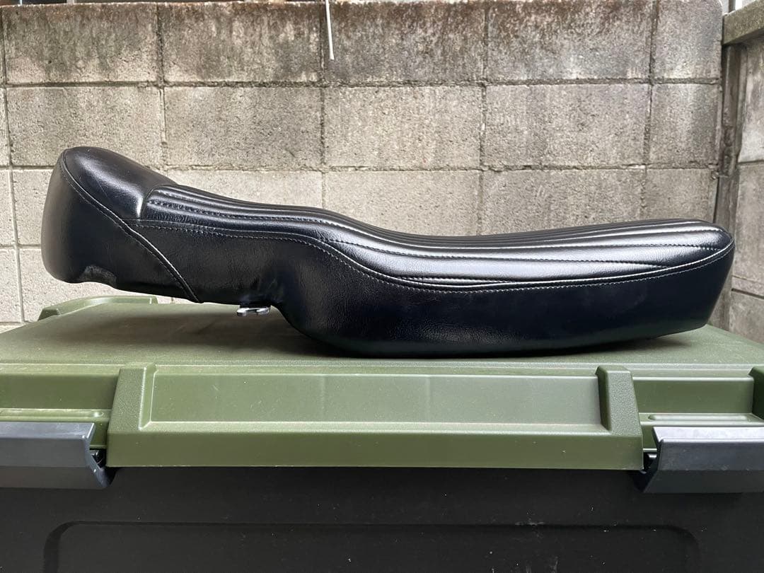 SR400/500用 薄型ベーツタイプ シート MR-SM035