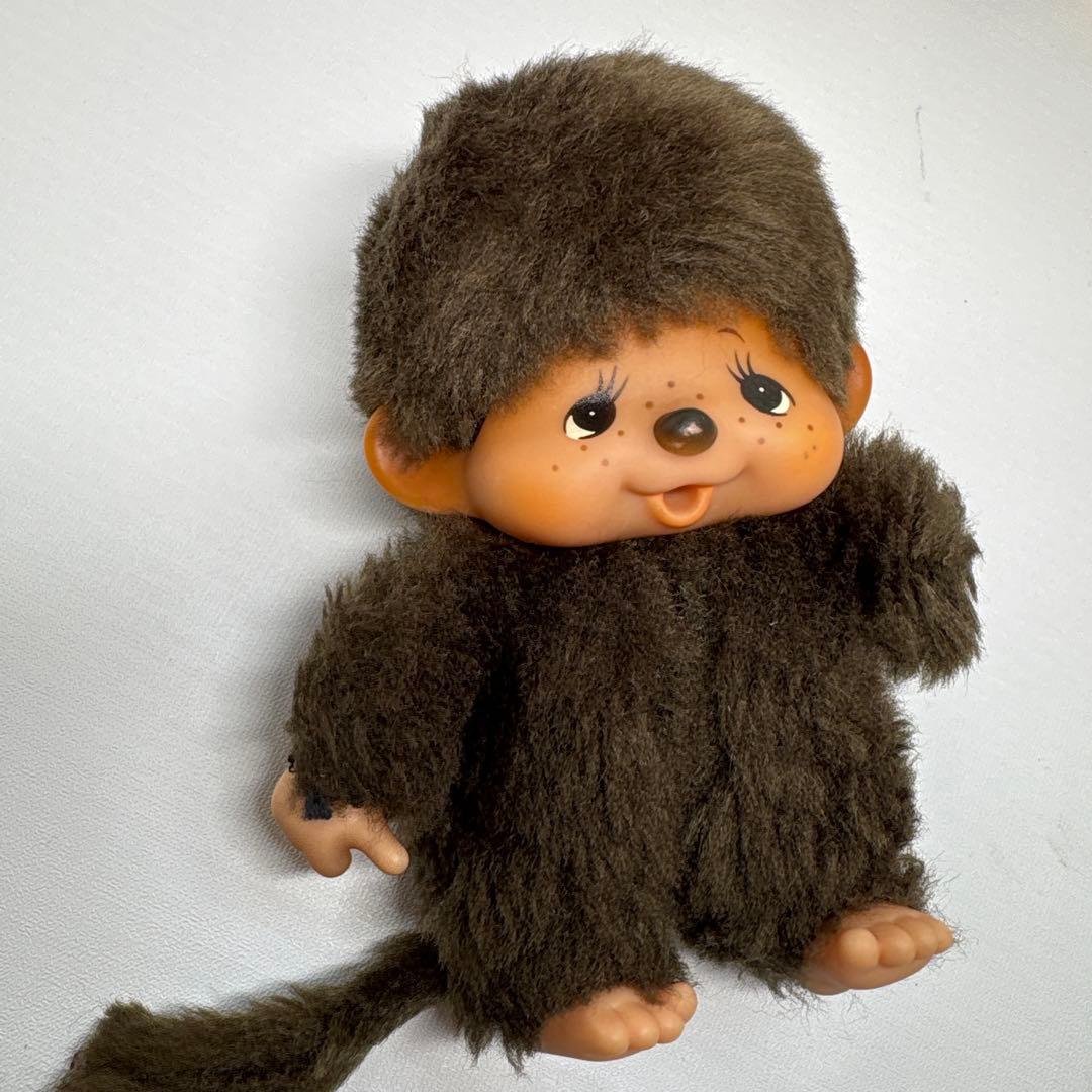 ビンテージ マイチッチ 2体セット モンチッチ monchhichi 1510