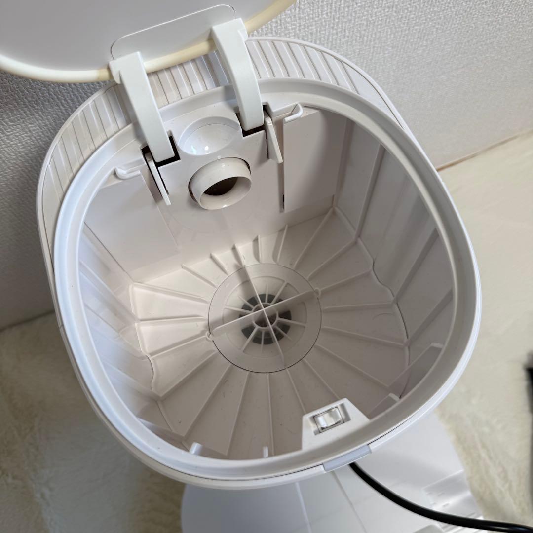 ECOVACS DEEBOT N10 PLUS ロボット掃除機　ホワイト