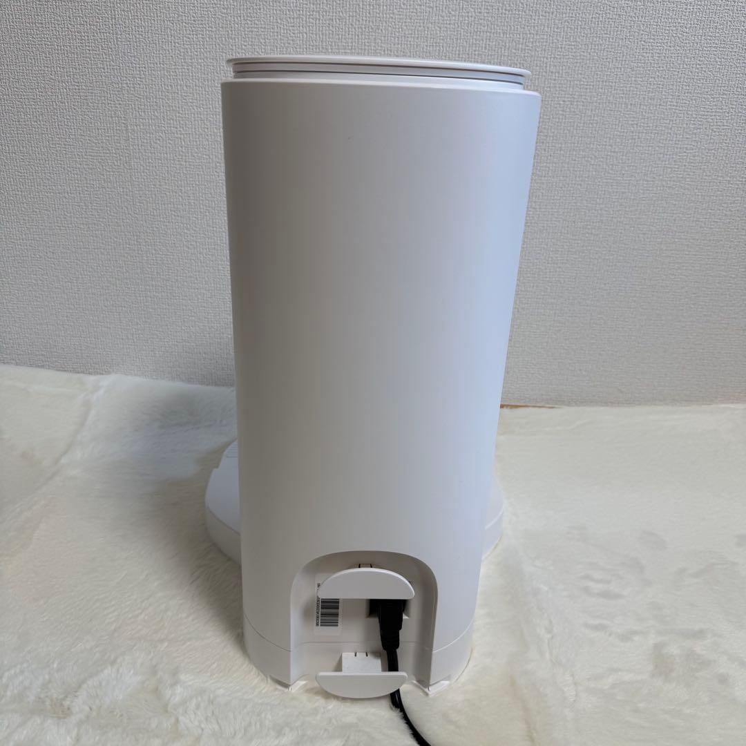 ECOVACS DEEBOT N10 PLUS ロボット掃除機　ホワイト