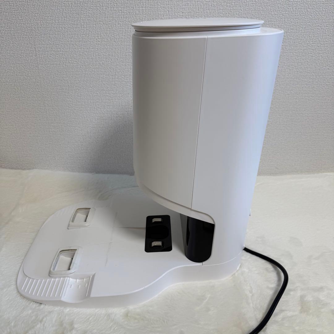 ECOVACS DEEBOT N10 PLUS ロボット掃除機　ホワイト