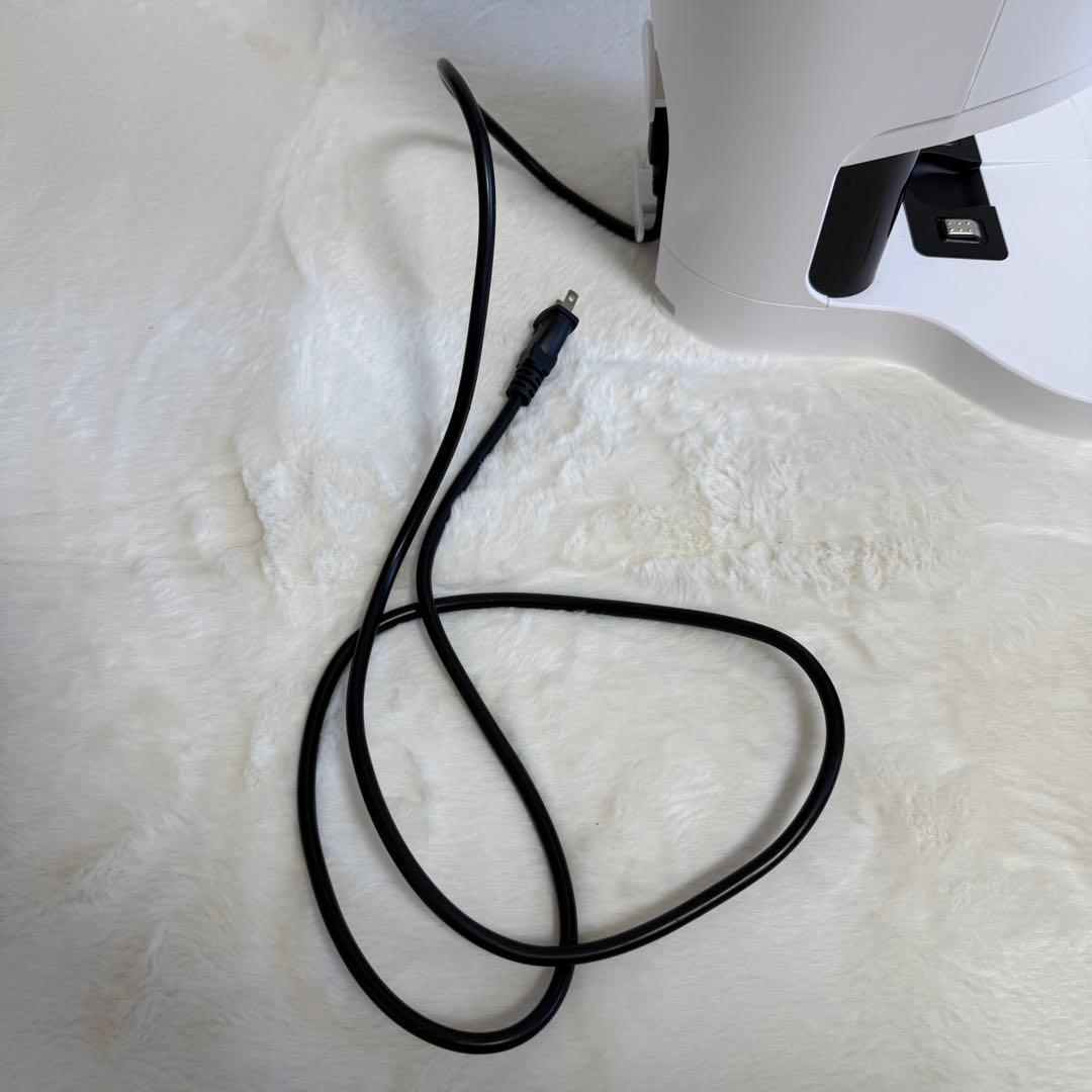 ECOVACS DEEBOT N10 PLUS ロボット掃除機　ホワイト