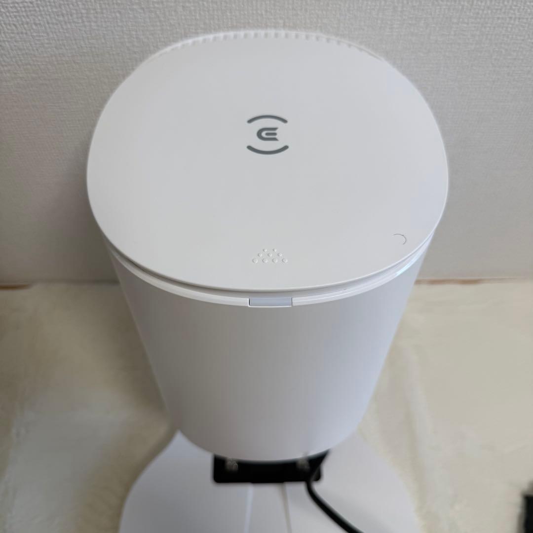 ECOVACS DEEBOT N10 PLUS ロボット掃除機　ホワイト