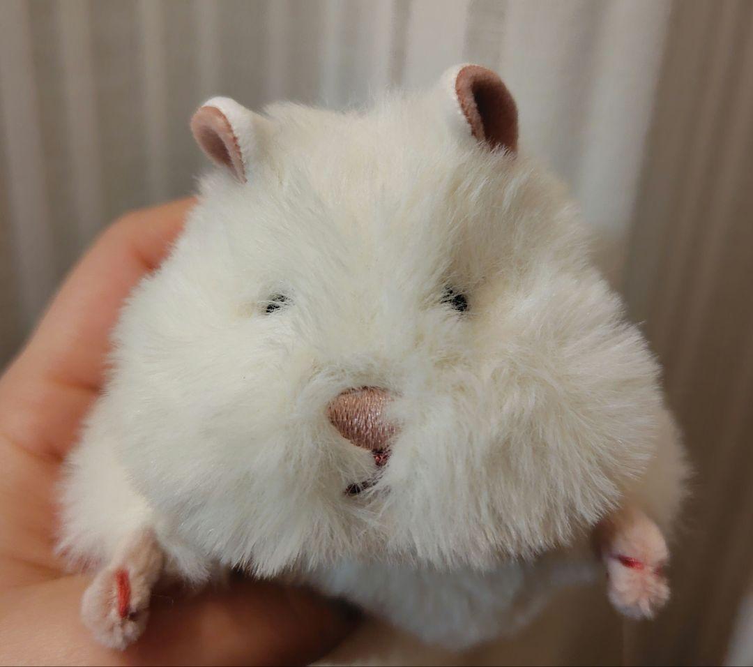新品【はむにぎり】ハムスターぬいぐるみ 4体セット
