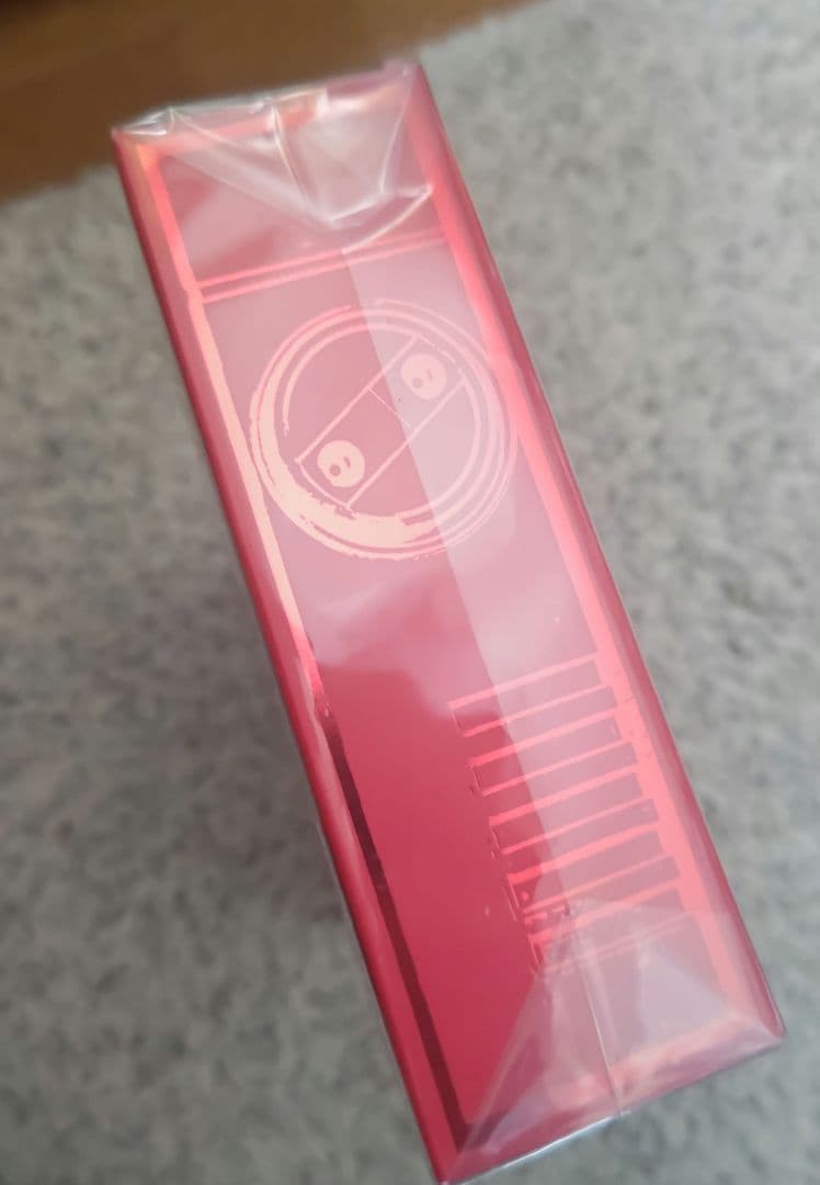 B'z FYOP 【数量限定】メタルスマートフォンスピーカー RED付き