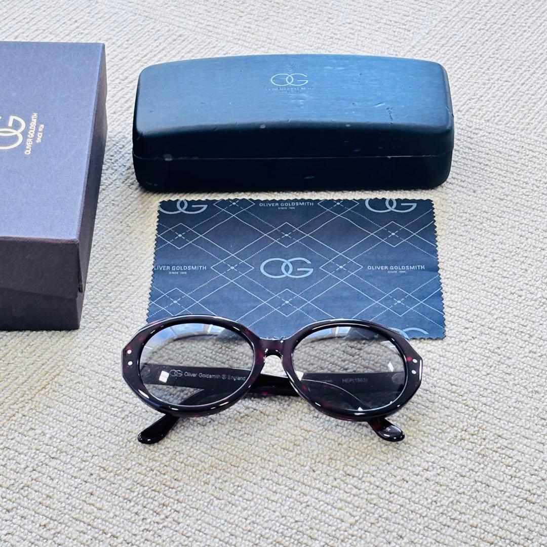 お値下げ　OLIVER GOLDSMITH HEP(1963)