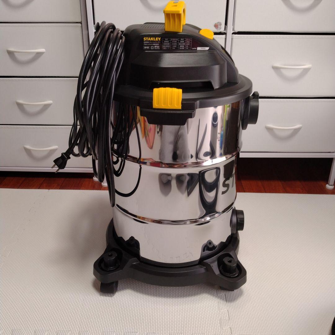 STANLEY 乾湿両用バキュームクリーナー