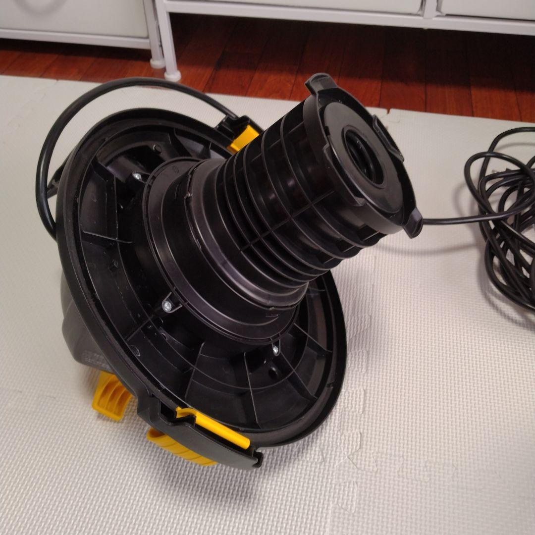 STANLEY 乾湿両用バキュームクリーナー