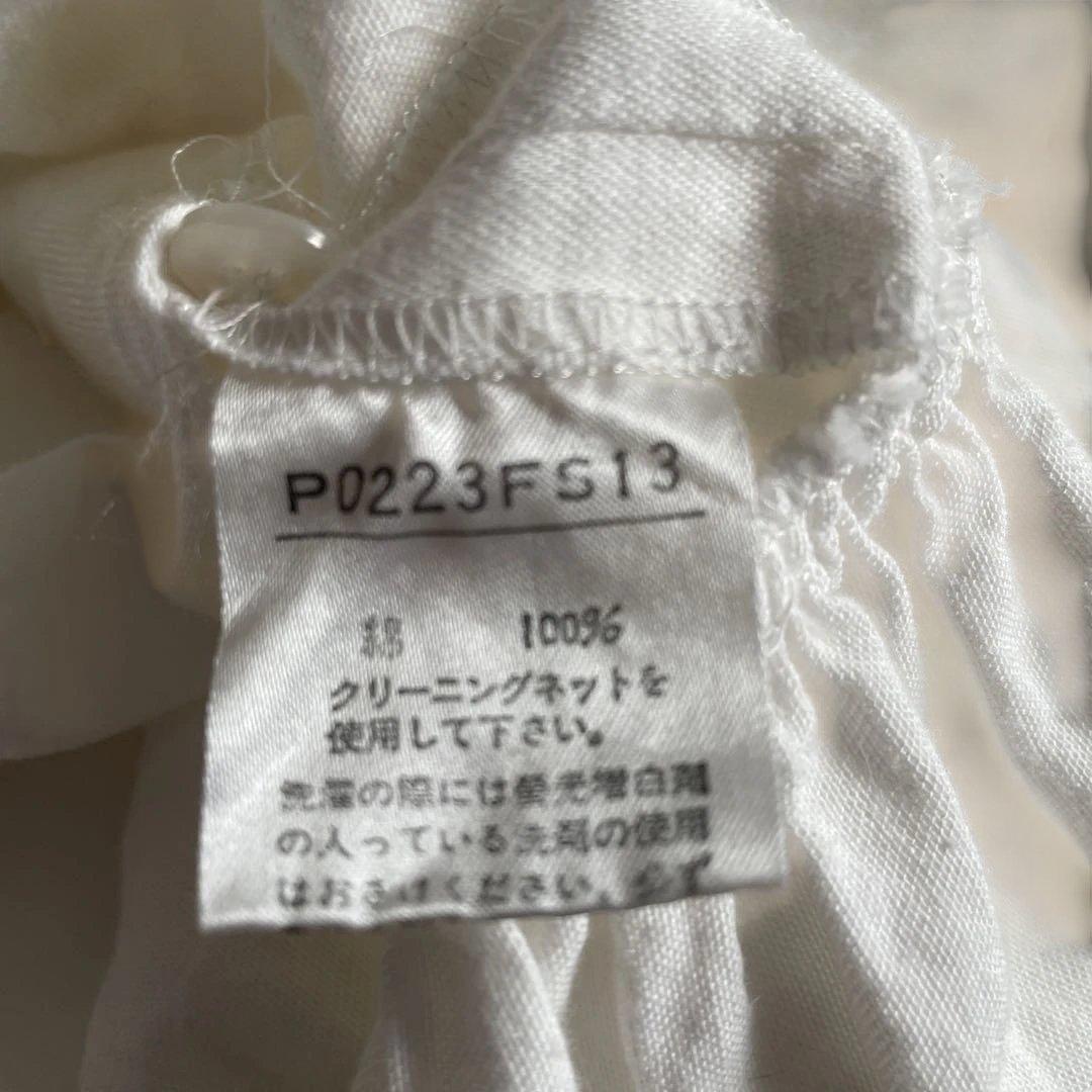 スギハラ インゲボルグ コットン100パーセントスカート