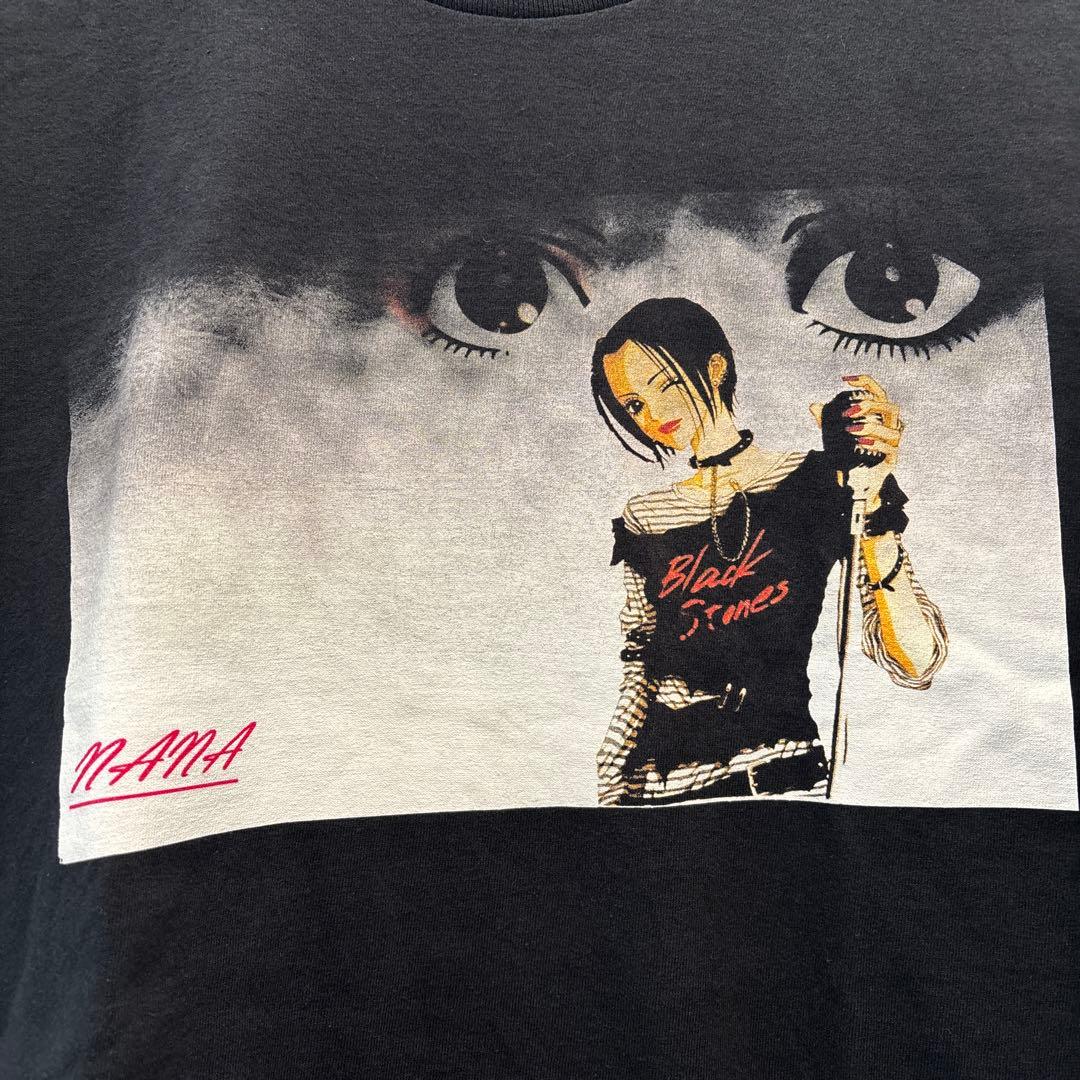 入手困難 00s NANA アニメTシャツ