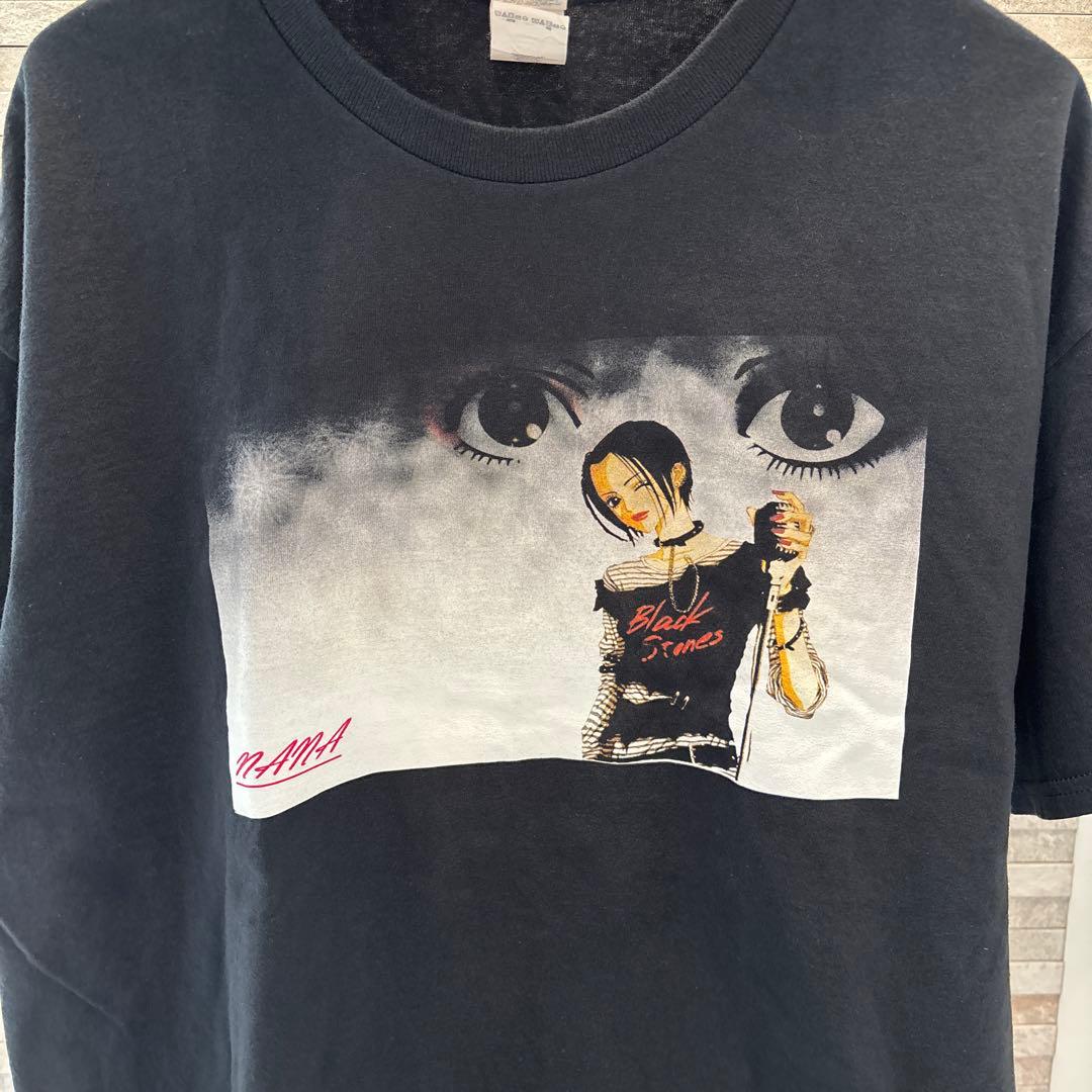入手困難 00s NANA アニメTシャツ