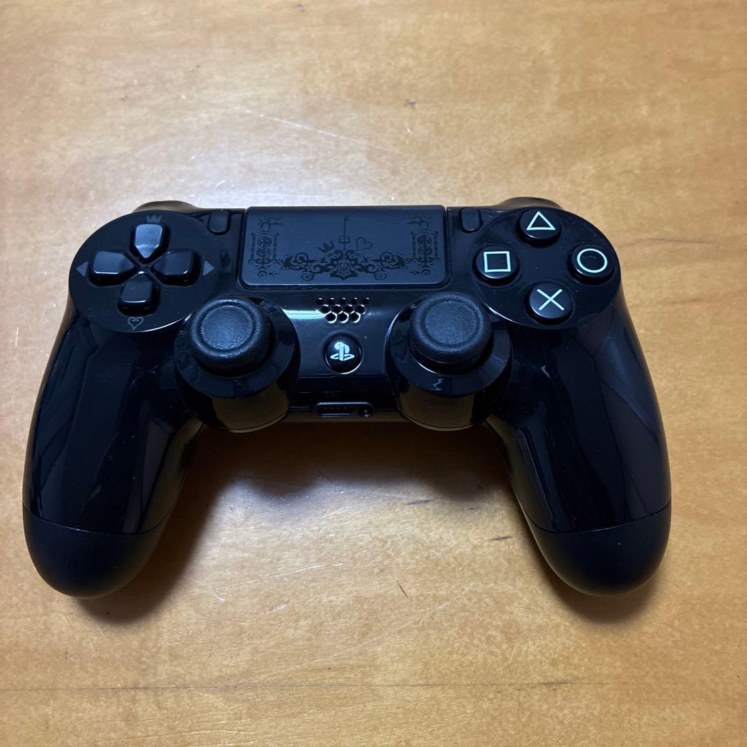 キングダムハーツ本体　 SONY PlayStation4 CUHJ-10025