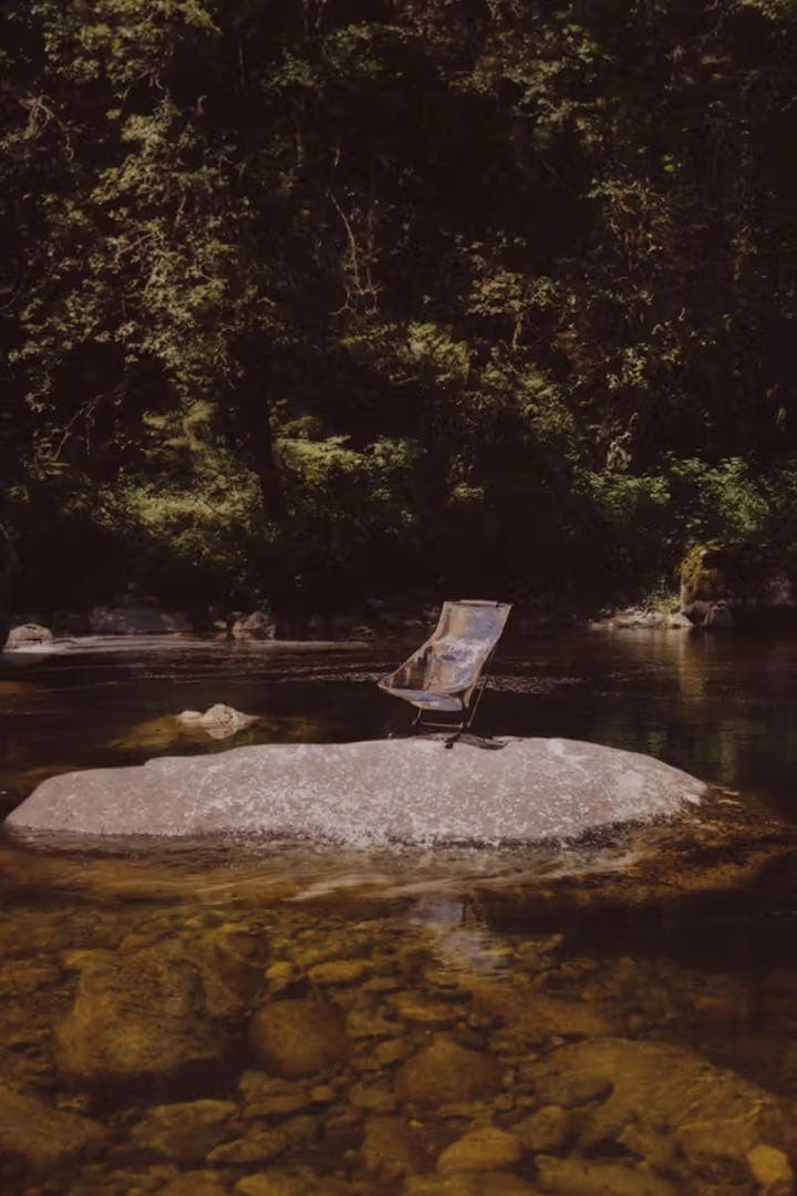 テーブル・チェア・ハンモック Helinox x Stussy Mesh Beach Chair