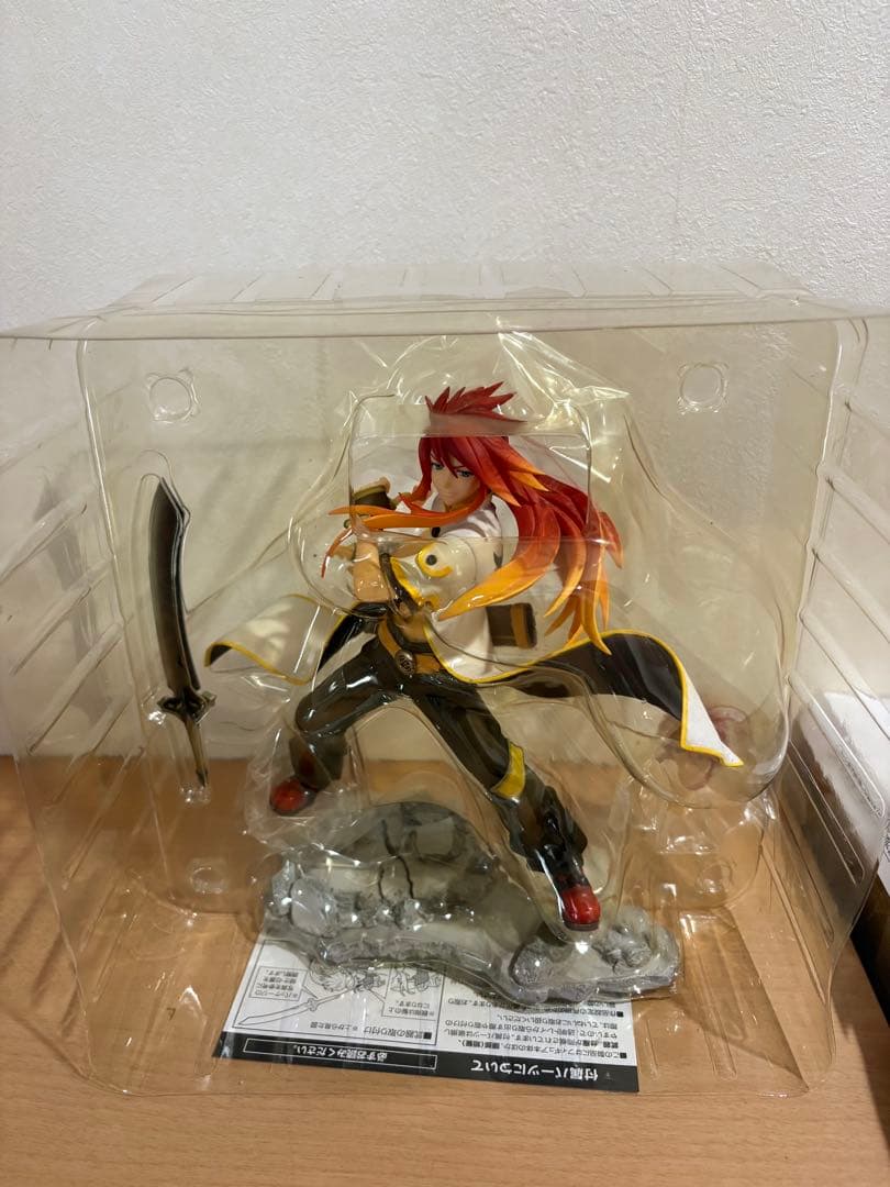 アルター 1/8 テイルズ オブ ジ アビス ルーク・フォン・ファブレ