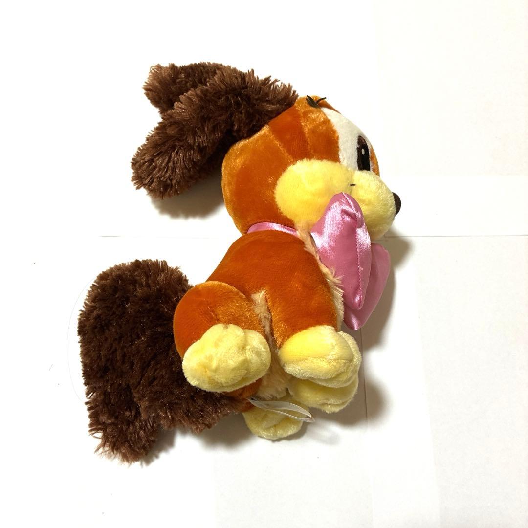 ディズニーキャラクター フィフィのぬいぐるみ