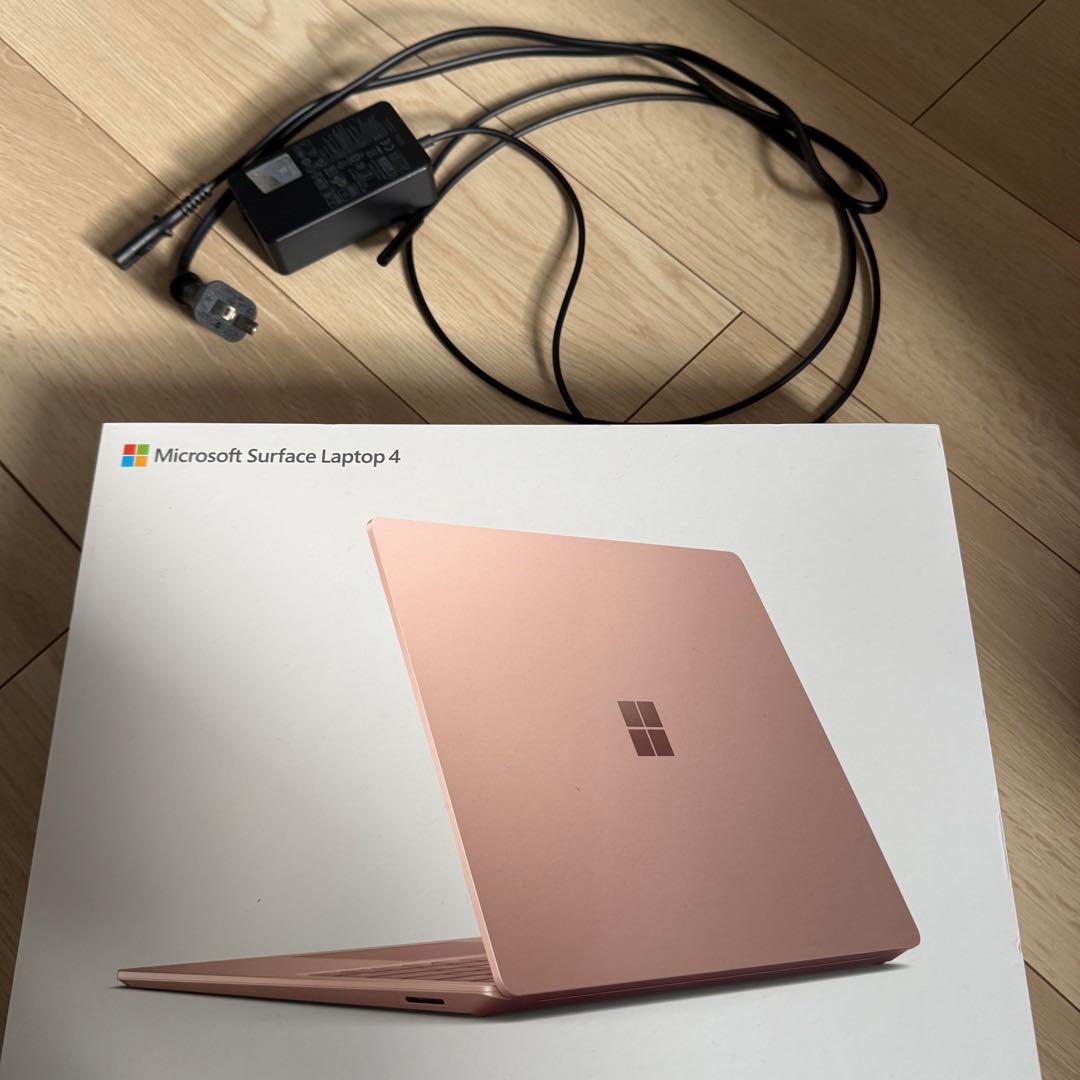 Surface Laptop 4 サンドストーン ［5BT-00091］