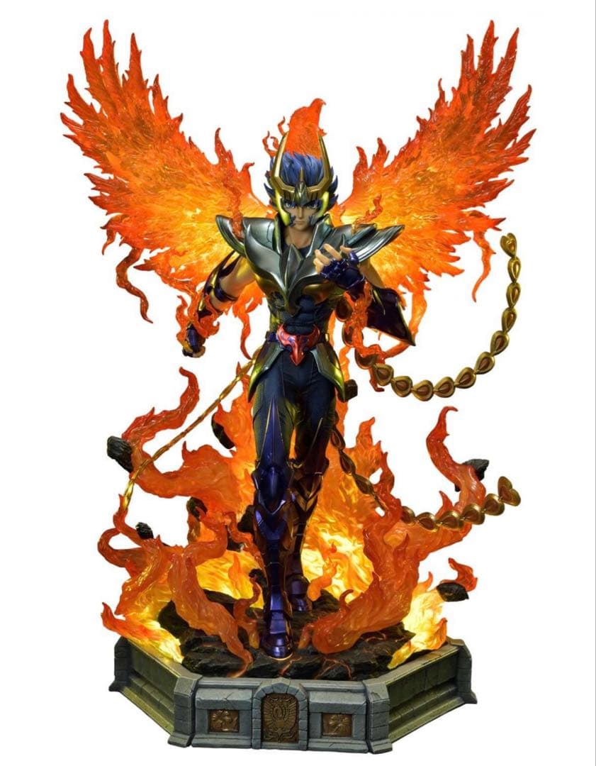 prime1 聖闘士星矢 フェニックス一輝（最終青銅聖衣)世界に300個レア