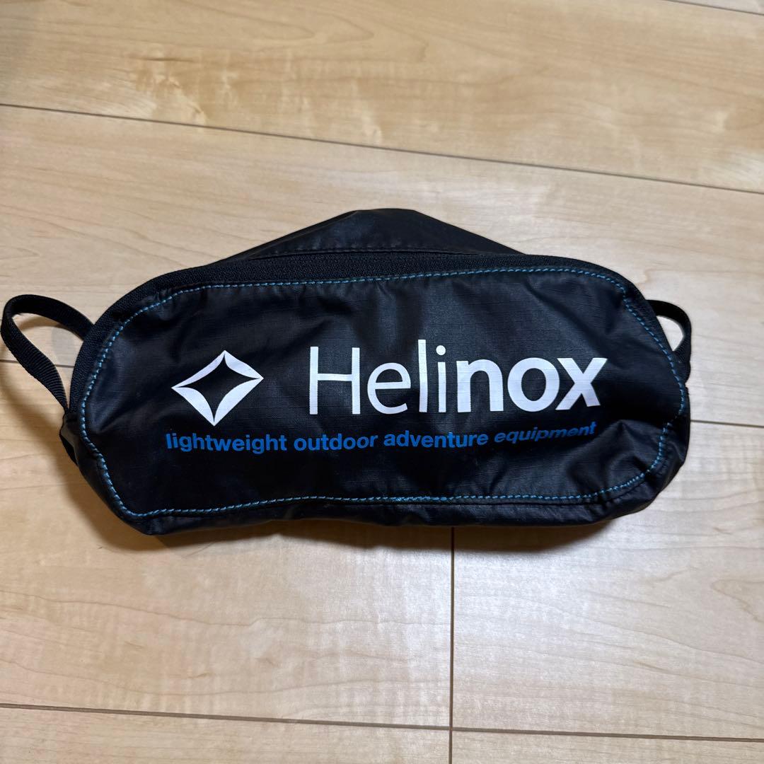 Helinox チェアワン　ミニ