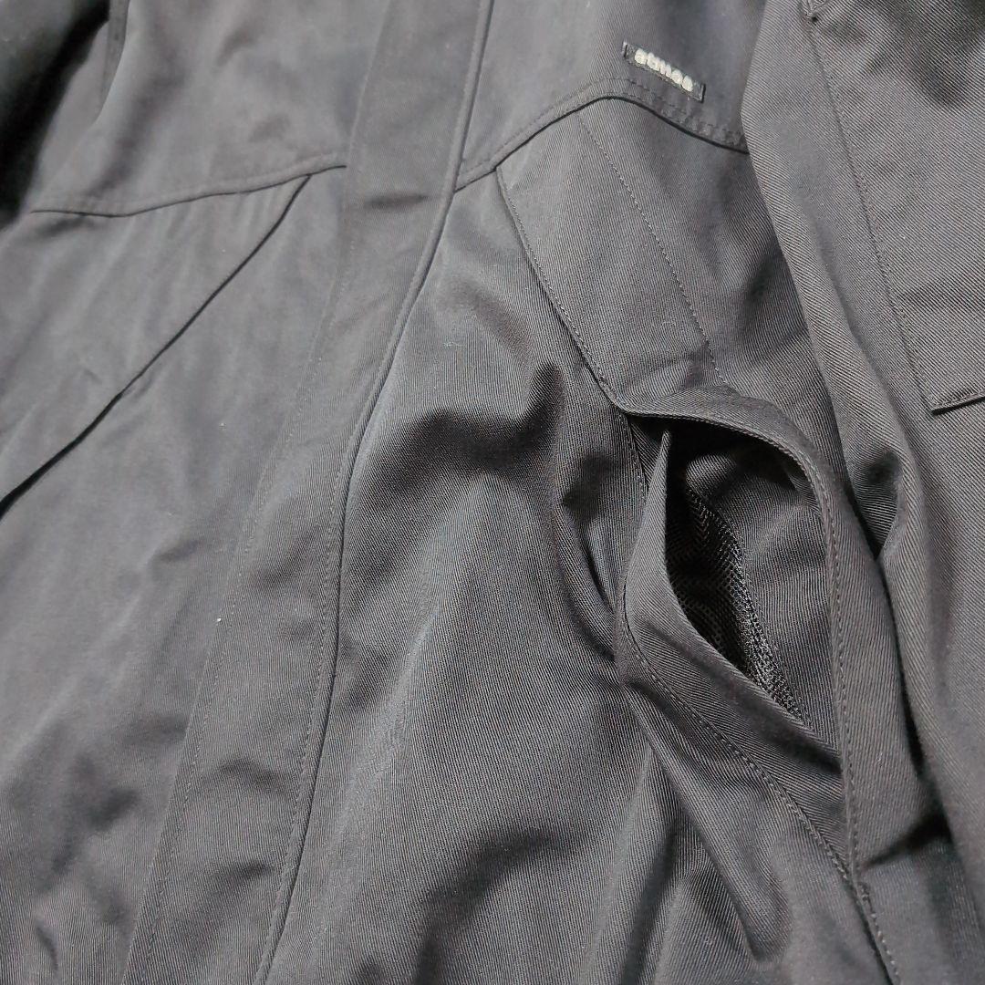 ☆美品☆ディッキーズ x アトモス トラックジャケット　Lサイズ　ブラック