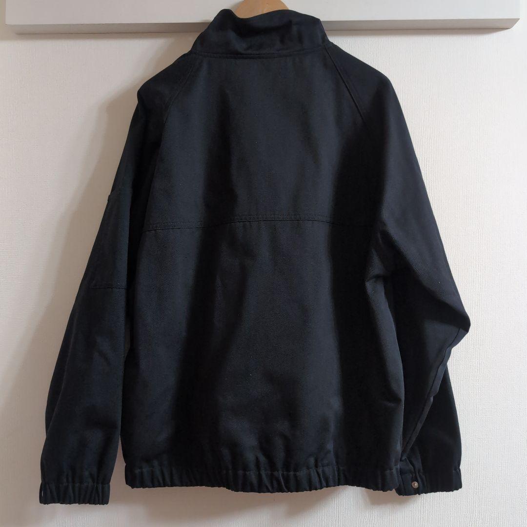 ☆美品☆ディッキーズ x アトモス トラックジャケット　Lサイズ　ブラック