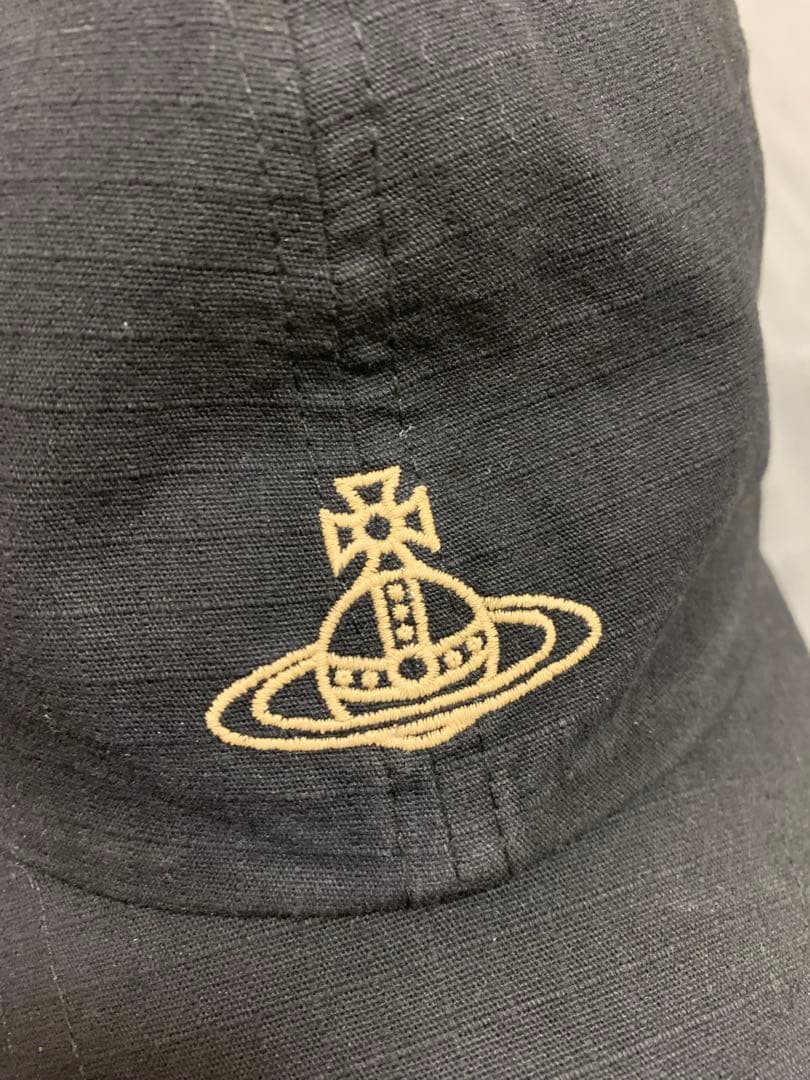 ヴィヴィアンウェストウッド ブラックキャップ