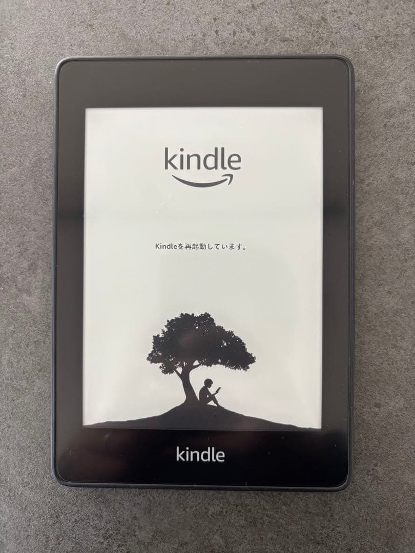 Kindle Paperwhite10世代 【広告なし8GB 】本体
