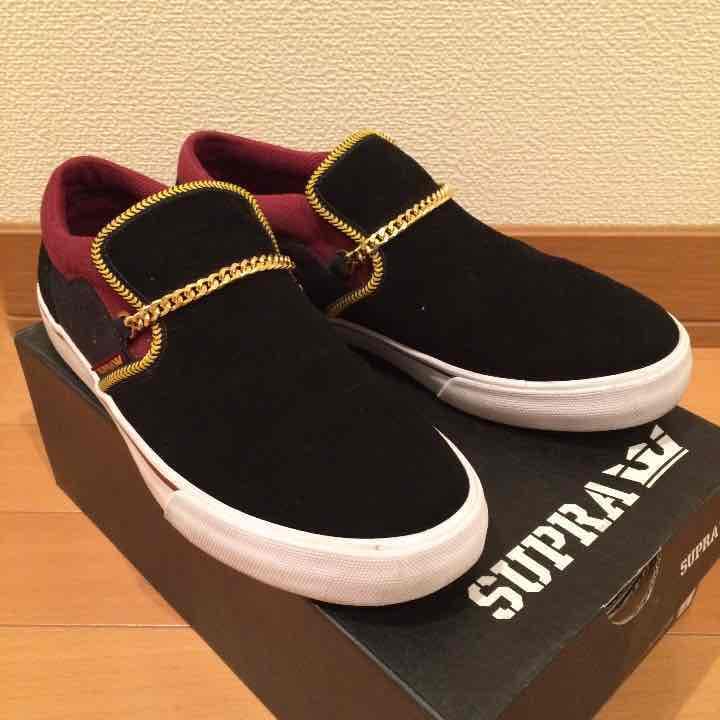靴 supra cuba us 8