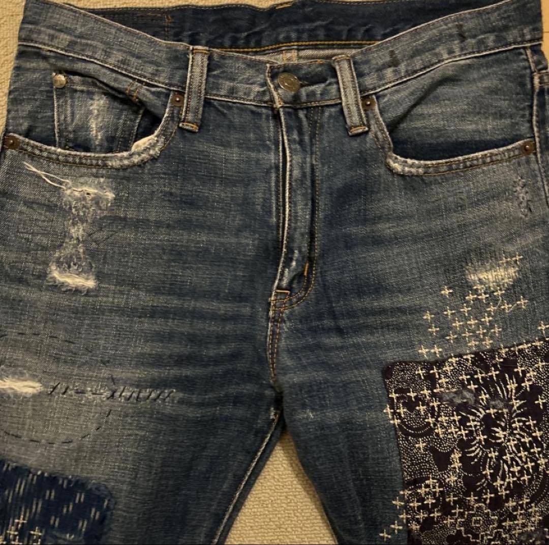Ralph Lauren デニム&サプライ　ジーンズ
