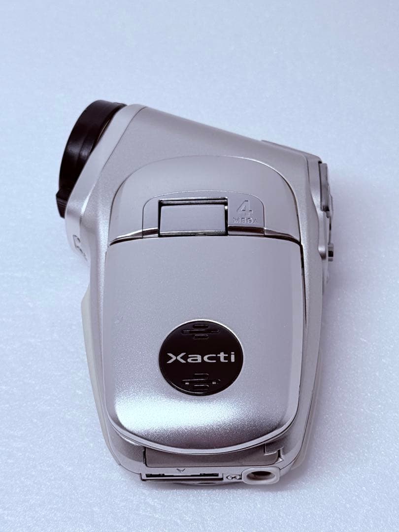 SANYO Xacti DMX-C4 動作確認済 スマホ転送セット ミニマル