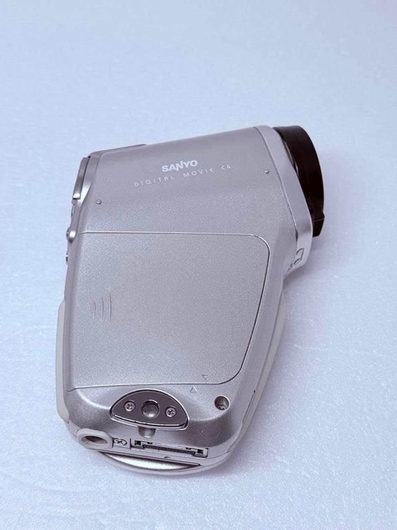 SANYO Xacti DMX-C4 動作確認済 スマホ転送セット ミニマル