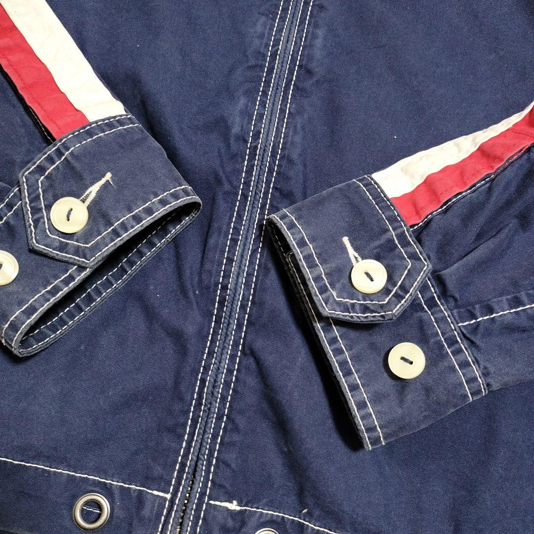 RALPH LAUREN マリン パーカー ジャケット ラルフローレン 刺繍