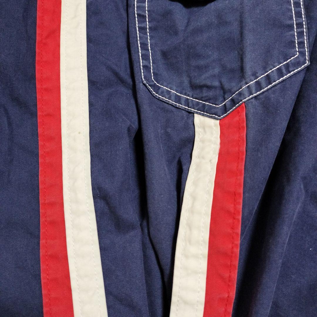 RALPH LAUREN マリン パーカー ジャケット ラルフローレン 刺繍