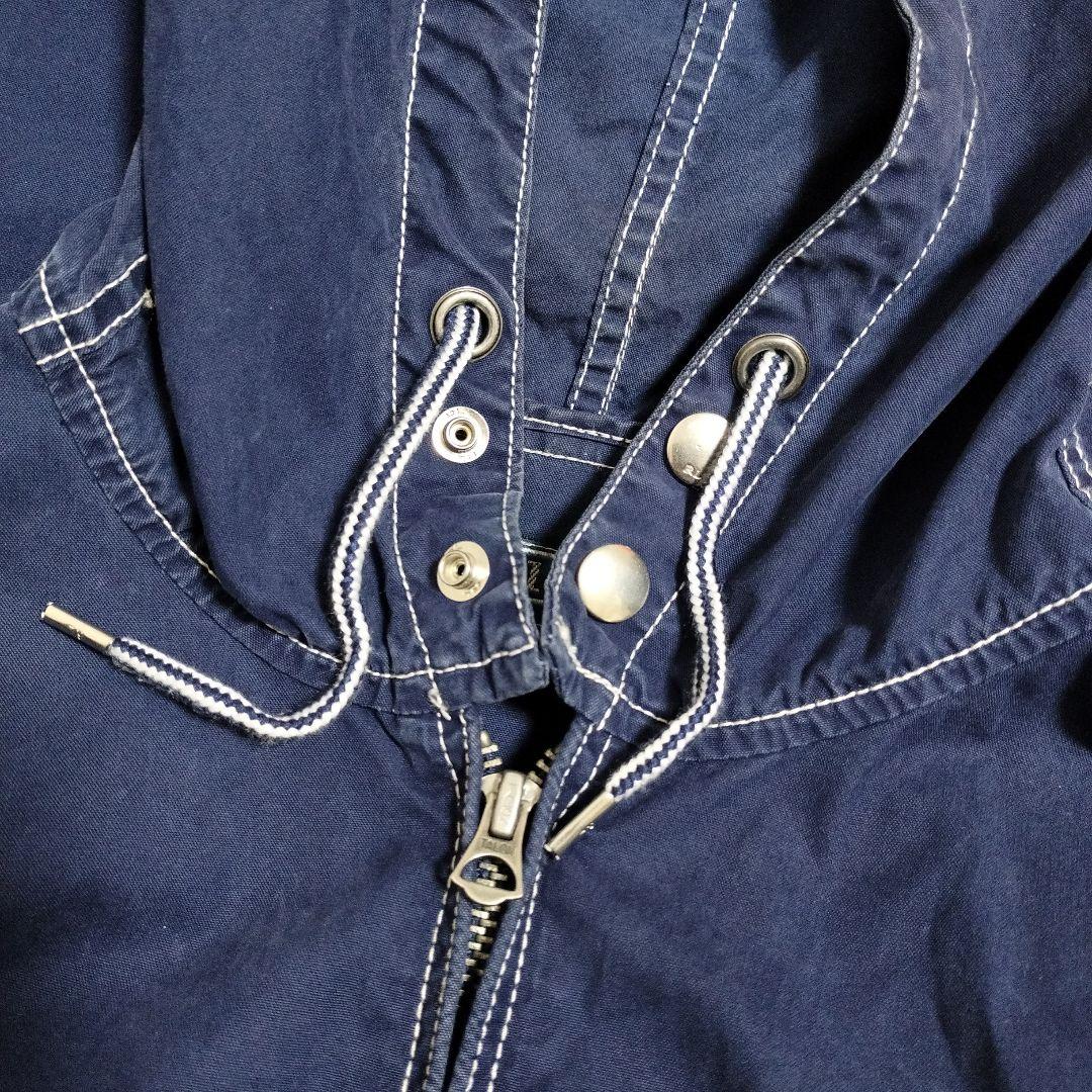 RALPH LAUREN マリン パーカー ジャケット ラルフローレン 刺繍