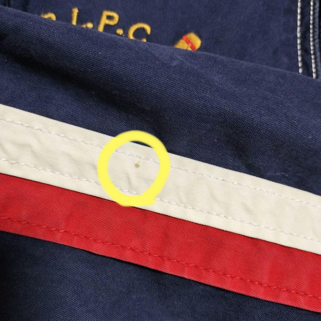 RALPH LAUREN マリン パーカー ジャケット ラルフローレン 刺繍