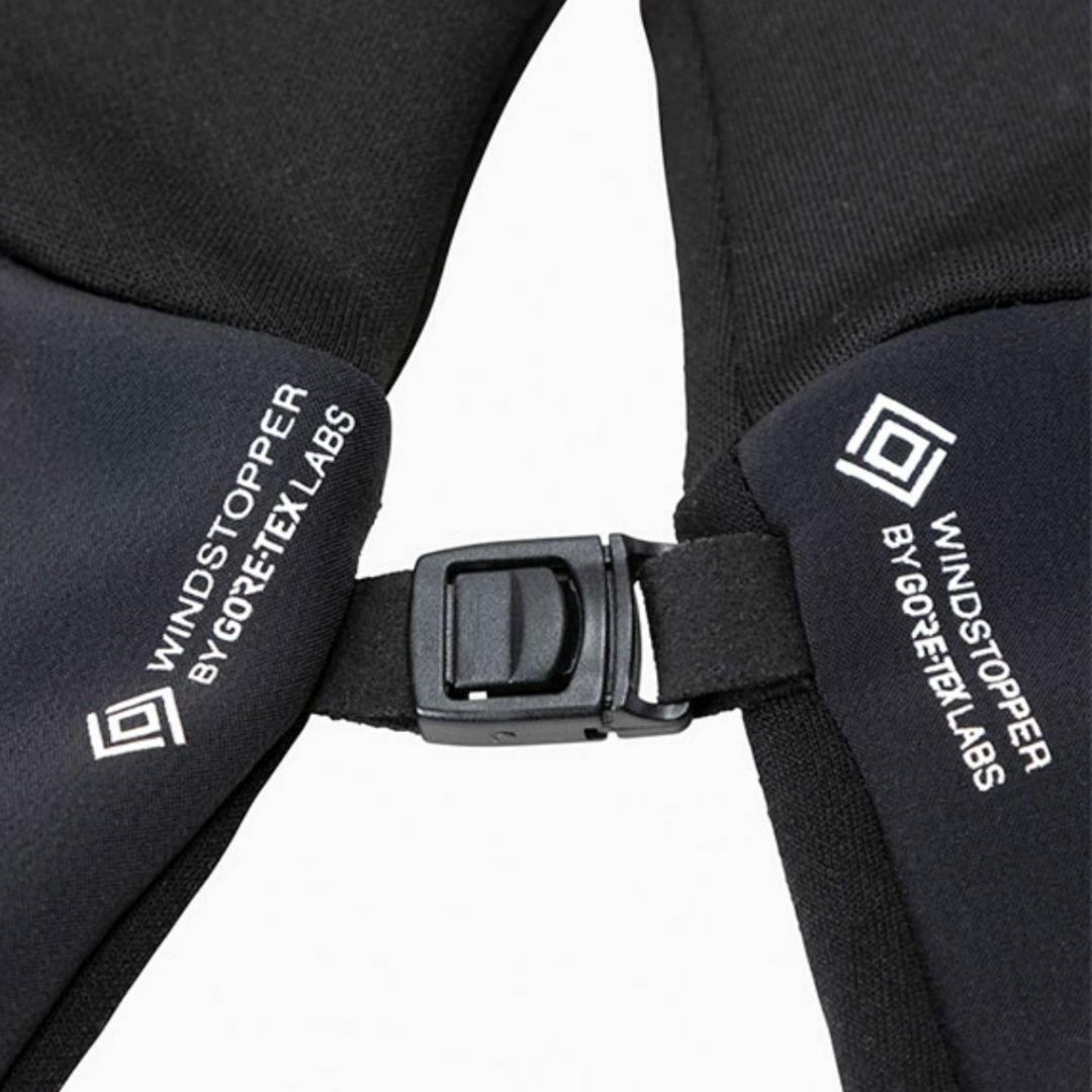 ◆新品◆THE NORTH FACE【ウインドストッパー イーチップグローブ】L